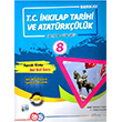 8. Snf T.C. nklap Tarihi ve Atatrklk alma Gnl Berkay Yaynclk