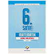 6. Sınıf Matematik Konu Anlatımlı Final Yayınları