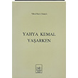 Yahya Kemal Yaarken  Nihad Sami Banarl  Fetih Cemiyeti Yaynlar