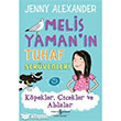 Melis Yaman`n Tuhaf Servenleri  Bankas Kltr Yaynlar