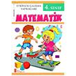 4. Sınıf Matematik Etkinlik Çalışma Yaprakları Ata Yayıncılık