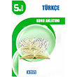 5. Snf Trke Konu Anlatml leyen Zeka Yaynlar