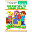 4. Snf Din Kltr ve Ahlak Bilgisi Etkinlik alma Yapraklar Ata Yaynclk