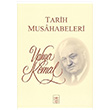 Tarih Musahabeleri Yahya Kemal Beyatl Fetih Cemiyeti Yaynlar