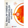 8.Snf T.C Inklap Tarihi Ve Atatrklk Soru Bankas Ak Ara Yaynlar