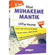 8. Snf LGS ye Hazrlk Szel Muhakeme Mantk Soru Bankas Ankara Yaynclk