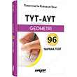 TYT AYT Geometri 96 Yaprak Test Ankara Yaynclk