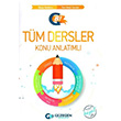 8. Snf Tm Dersler Konu Anlatml Gezegen Yaynclk