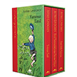 Yaramaz Emil Serisi Ciltli Kutulu zel Set 3 Kitap Astrid Lindgren Pegasus Yaynlar
