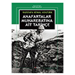 Anafartalar Muharebatna Ait Tarihe Mustafa Kemal Atatrk Kopernik Kitap