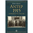 Antep 1915 Soykrm ve Failler  mit Kurt  letiim Yaynevi