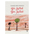 Bir eftali Bin eftali Samed Behrengi Everest Yaynlar