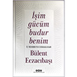 im Gcm Budur Benim Blent Eczacba Yap Kredi Yaynlar