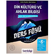 6. Snf Din Kltr ve Ahlak Bilgisi Konu zetli Soru Bankas Tambilgi Yaynlar