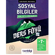 7. Snf Sosyal Bilgiler Konu zetli Soru Bankas Tambilgi Yaynlar