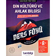 8. Snf Din Kltr ve Ahlak Bilgisi Konu zetli Soru Bankas Tambilgi Yaynlar