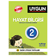 2. Snf Uygun Pratik Hayat Bilgisi Sadk Uygun Yaynlar