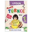 1. Snf Pratik Trke Sadk Uygun Yaynlar
