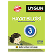3. Snf Hayat Bilgisi Sadk Uygun Yaynlar