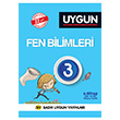 3. Snf Fen Bilimleri Sadk Uygun Yaynlar