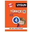 4. Snf Trke Sadk Uygun Yaynlar