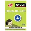 4. Snf Sosyal Bilgiler Sadk Uygun Yaynlar