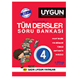 4. Snf Kazanml Tm Dersler Soru Bankas Sadk Uygun Yaynlar
