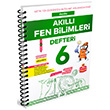 6. Snf Fenito Akll Fen Bilimleri Defteri Ar Yaynclk