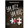 Ya Biz Ya Hi Muhammet Recep Arar Hayykitap