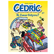 Cedric Ne Zaman Gidiyoruz Alfa Yaynlar