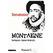 Denemeler  Michel de Montaigne  nklap Kitabevi