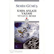 Kara Anlat Yazar Can Yaynlar