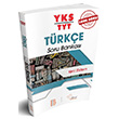 TYT 1000 Trke Soru Bankas Benim Hocam Yaynlar