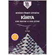 11. Snf Kimya MPS Konu Anlatm ve Soru zm Karekk Yaynlar