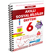 6. Snf Sosyalimo Akll Sosyal Bilgiler Defteri Ar Yaynclk