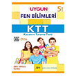 5. Snf Fen Bilimleri Kazanm Tarama Testi Sadk Uygun Yaynlar