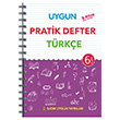 6. Snf Uygun Trke Pratik Defter Sadk Uygun Yaynlar