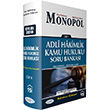 Adli Hakimlik Aklamal Kamu Hukuku Soru Bankas 15. Bask Monopol Yaynlar