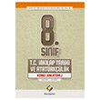 8. Snf T.C. nklap Tarihi ve Atatrklk Konu Anlatml Final Yaynlar