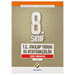 8. Snf T.C. nklap Tarihi ve Atatrklk Soru Bankas Final Yaynlar