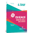 6. Snf Fen Bilimleri reten Akll Soru Bankas Puan Yaynlar