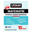 10. Snf Matematik Spotlu Soru Bankas Sadk Uygun Yaynlar