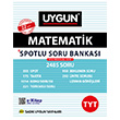 TYT Uygun Matematik Spotlu Soru Bankas Sadk Uygun Yaynlar