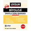 TYT  Uygun Biyoloji Spotlu Soru Bankas Sadk Uygun Yaynlar