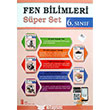 6. Snf Fen Bilimleri Sper Set Ata Yaynclk