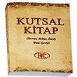 Kutsal Kitap Tevrat Zebur ncil Kitab Mukaddes Yaynlar