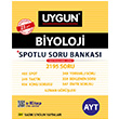 AYT Biyoloji Spotlu Soru Bankas Sadk Uygun Yaynlar