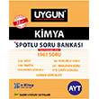 AYT Kimya Spotlu Soru Bankas Sadk Uygun Yaynlar