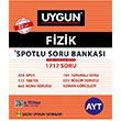 AYT Fizik Spotlu Soru Bankas Sadk Uygun Yaynlar