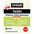 TYT Uygun Tarih Spotlu Soru Bankas Sadk Uygun Yaynlar